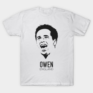 Michael Owen T-Shirt